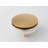 Mokleba Titanium Goldpop-Up Bathtub Drain Stopper Replacement Kit-125199190