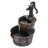 Jackielynn Outdoor Waterfall Fountain-1147814662