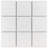 Spirit 11-5/8" x 11-5/8" Porcelain Mosaic Floor and Wall Tile-40584265