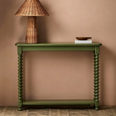 Table d'entrée de luxe minimaliste de style français