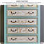 Commodes décoratives Vintage Country