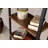 Leon 5 Tier Modern Ladder Bookshelf Organizers-1703869780