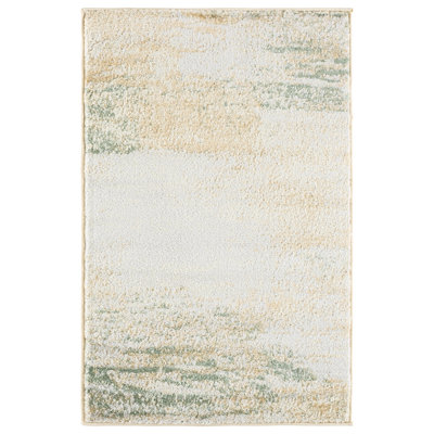 Adirondack Area Rug In Ivory / Gold