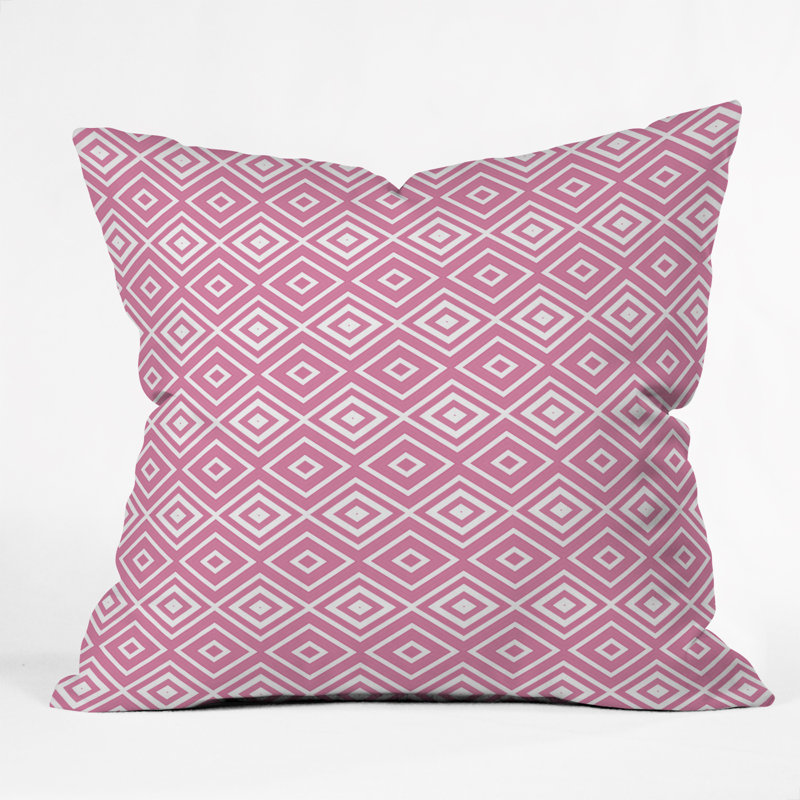 Coussin décoratif, 18 po x 18 po