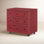 Country Living 3-Drawer Nightstand