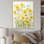 «Buttercups Minimalisme Dream I»