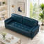 Canapé rembourré avec coussin d'assise capitonné-714601470
