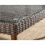 Rectangular Wicker Outdoor Coffee Table , 88.9cm cm W 60.9cm cm D-116392476