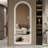 Full Length Mirror ,  High Definition, Full-Length Standing or Wall-Mounted