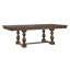 Table de salle à manger extensible Donnellson