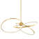 Alula 3 Light Chandelier