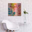 Art mural en métal Latitude Run® «Mid Century Summer Fun 2-haa-2160» par Andrea Haase-529015365