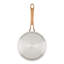 Anolon EverLast Tri-Ply Clad Saucepan with Lid, 3-Quart, Bronze