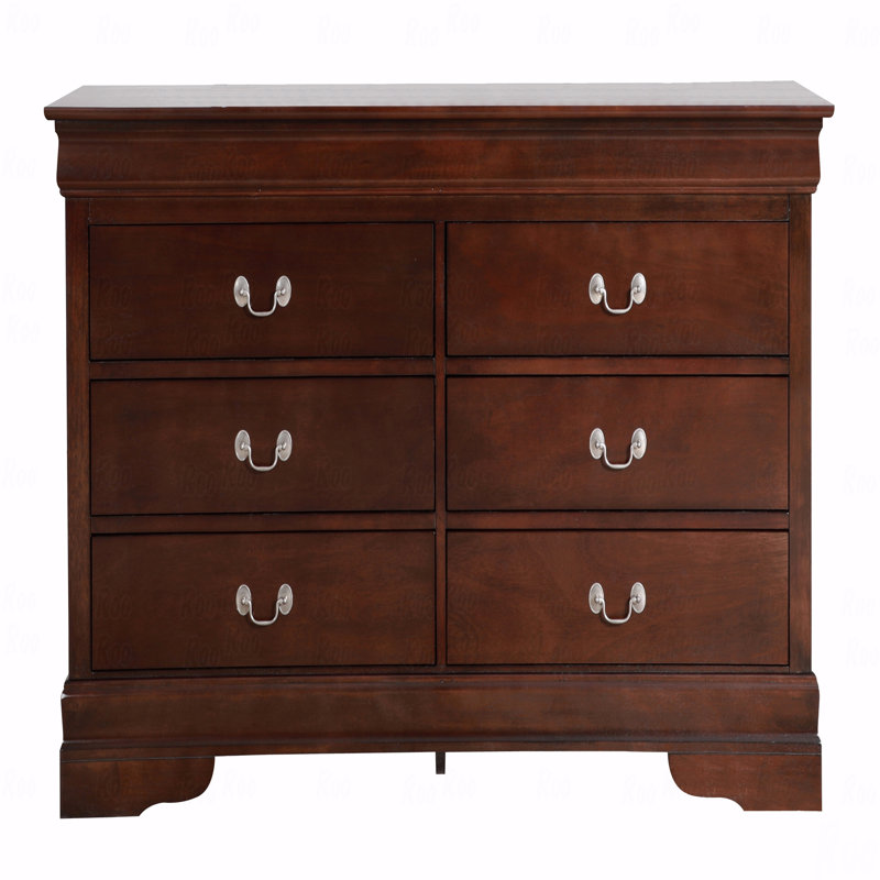 Commode Basic, Brun