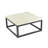 Solid Wood Top Coffee Table