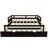 Versatile Wooden Daybed with Pull-Out Trundle for Extra Sleeping Space-577151254