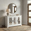 Buffet Chessani de 45,7 po de largeur-1854532229