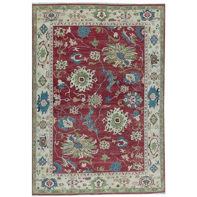 One-of-a-Kind 9'9" X 13'10" Area Rug
