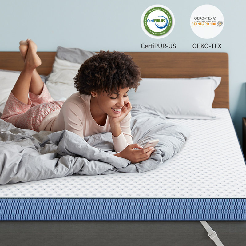 HOT Antel Pillow Topper My Pillow Topper Pad My Pillow Mattress