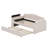 Upholstered Daybed with Trundle Bed-97749366