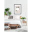 Single Picture Frame Print on MDF