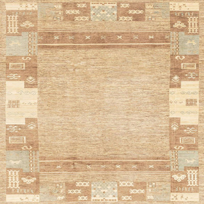Tapis abstrait moderne 3234