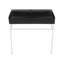 Lavabo console en céramique Claire-1069938497-1069938498
