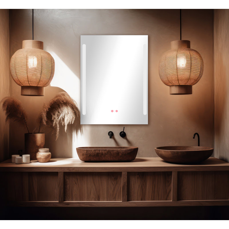 Khalsa Flat Wall Mirror
