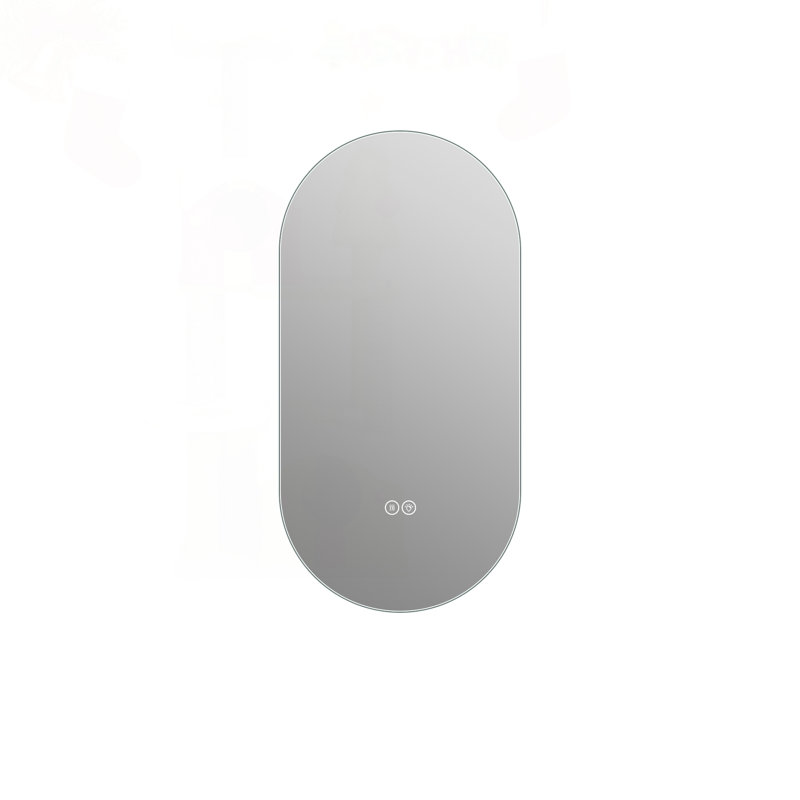 48 x 30 Inch Smart Wall Mounted LED Touch Screen Mirror