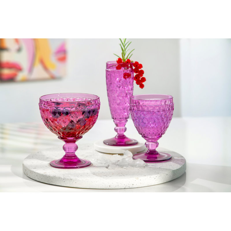 Boston Berry Champagne/Dessert Bowl