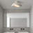 Amarely Semi Flush Mount