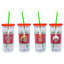 Silver Buffalo 20oz. Travel Tumbler