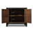 Chiedza Solid Wood Accent Cabinet