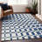 Chasadee Geometric Indoor / Outdoor Rug-109577054