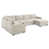Chenille beige est en rupture de stock