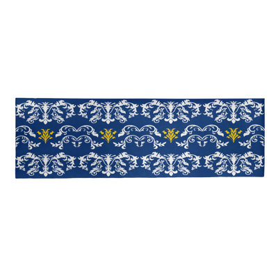 Damask Indoor Rug