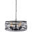 Poitras 5 - Light Dimmable Drum Chandelier