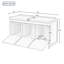 Banc de rangement avec coussin de rangement-970035619