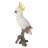 Cockatoo Figurine