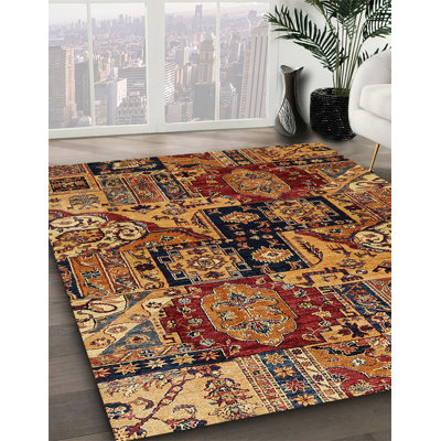 Abstract Indoor Rug