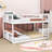 Ellisha Kids Full Over Full Bunk Bed-516635057