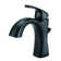 Vaughn Single Hole Bathroom Faucet with Drain Assembly