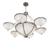 Alonzo 18 - Light Chandelier