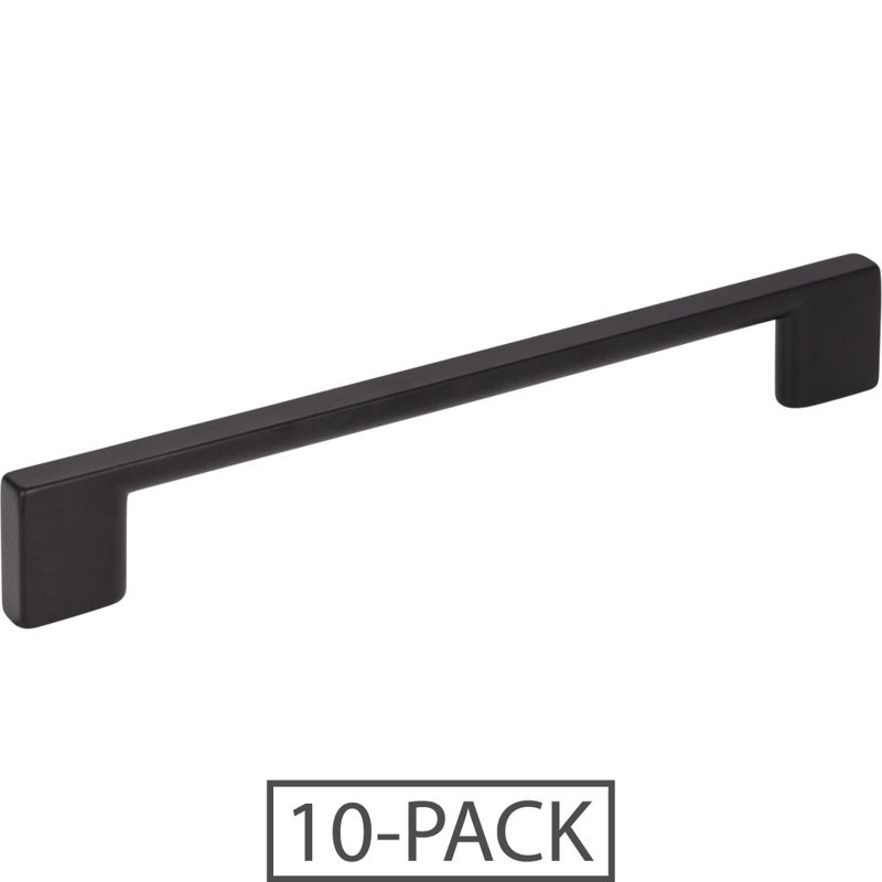 Sutton Bar / Handle Pull, Matte Black