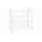 4-Tier 12-Pair Freestanding Shoe Rack-118445082