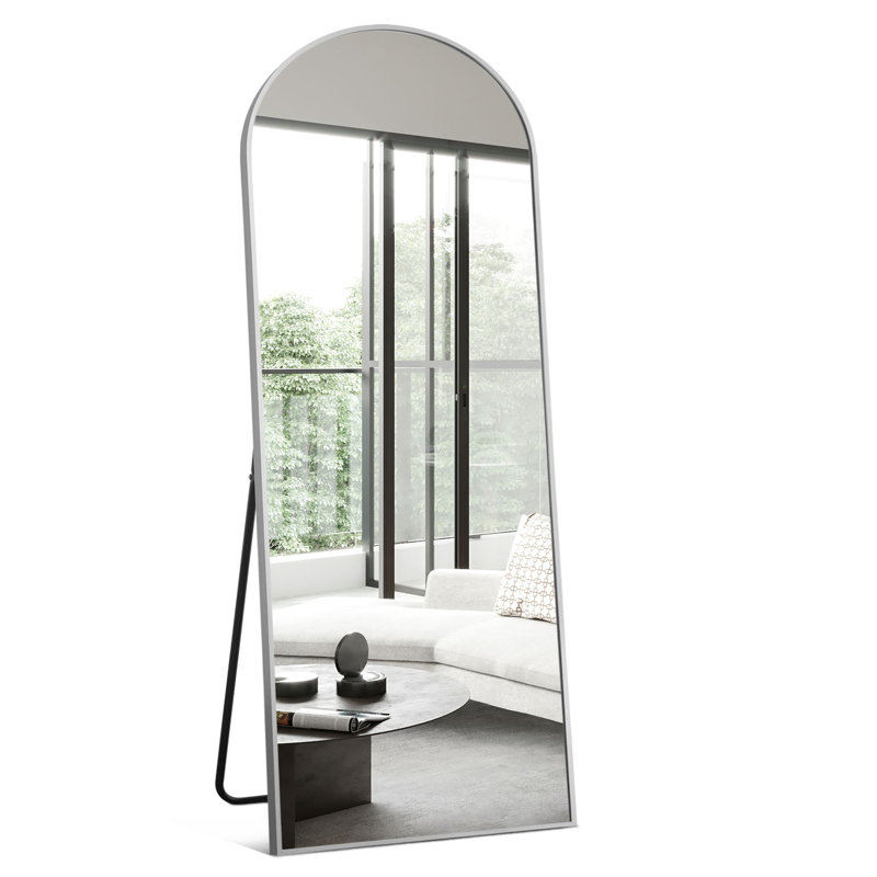 Miroir pleine grandeur Elden, 65 po x 22 po, Or