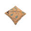 Housse et insert de coussin carré 100% laine