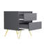 Almaas 45cm W Bedside Table-331642712