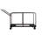 Baldwin/Wyatt Round & Rectangular Folding Table Dolly