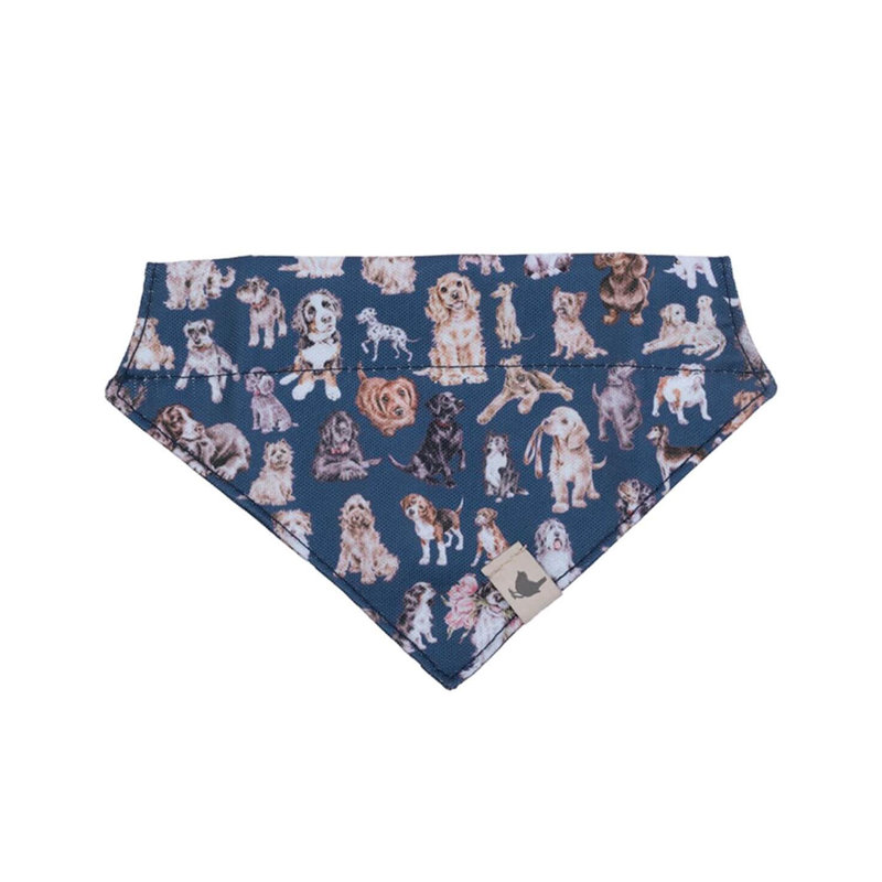 Wrendale Designs Dog Bandana - XS/S
